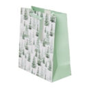 WHSmith Fir Tree Forest Large Gift Bag