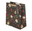 WHSmith Winter Foliage Large Gift Bag