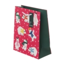 WHSmith Polar Bears Medium Gift Bag