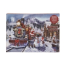 WHSmith Santa's Station 1000 Piece Jigsaw Puzzle