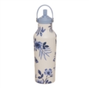 WHSmith Midnight Garden Metal Water Bottle 500ml