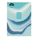 WHSmith Blue Waves A5 2026-27 Week to View Mid-Year Diary