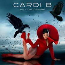 【未開封・限定版】Cardi B AM I THE DRAMA? 2枚セット AM I the DRAMA?: 0075678594212: TGJones