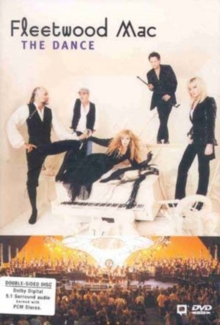 フリートウッドマック Fleetwood Mac The Dance DVD Fleetwood Mac: The Dance: : 0075993848625: TGJones