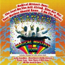 Magical Mystery Tour: 0094638246510: TGJones
