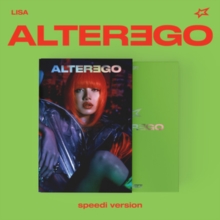 EGOIST Alter Ego: Vixi Version: 0198028547826: TGJones