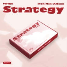 TWICE 直筆サイン「STRATEGY」Step 2 ver.CD Strategy (Step 2 Ver.): TWICE: Amazon.ca: Music