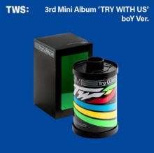 TWS 1st Single 'Last Bell' (COMPACT Ver.): 0198704145711