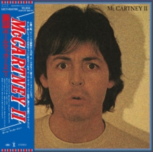 McCartney II: 0600753809068: TGJones
