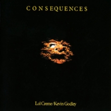 GODLEY & CREME『Parts Of The Process』 A universe of strangeness and charm”: Parts Of The Process