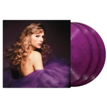 Speak Now (Taylor's Version): 0602448438034: TGJones