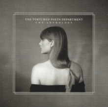 The Tortured Poets Department: The Anthology: 0602475028819