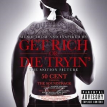Get Rich Or Die Tryin': Explicit Version (Special Edition