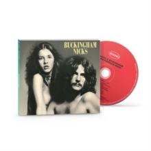 Buckingham Nicks: 0603497813681: TGJones