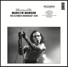 Marilyn Manson Mechanical Animals 美品 Marilyn Manson – Mechanical Animals – Cassette (Album