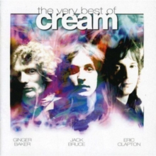 The Very Best of Cream: 0731452375223: TGJones
