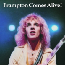 Frampton Comes Alive!: 0731454093026: TGJones