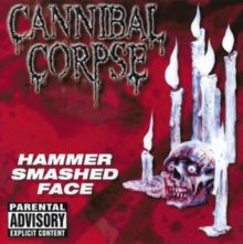 Hammer Smashed Face: 0803341621220: TGJones
