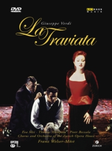 La Traviata: Zurich Opera House (Welser-Möst): Jurgen Flimm