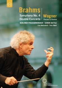 Rattle Conducts Brahms and Wagner: Michael Beyer: 0880242559982: TGJones
