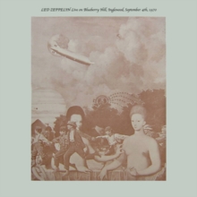 LED ZEPPELIN / BLUEBERRY HILL 7CD限定版 Live On Blueberry Hill, Inglewood, Sept 4, 1970: 0889397004910