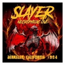 necrophilliacリトモスCD,DVD Necrophiliac Live: Berkeley, California 1984: 3805571211834: TGJones