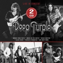 Deep Purple: Live in Concert: 4262428980937: TGJones