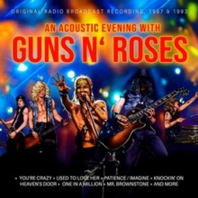 An Acoustic Evening With Guns N' Roses: 4262428983525: TGJones