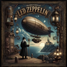 洋楽 Led Zeppelin Led Zeppelin - Osaka 1971/09/29 (chi166 demix and remix final