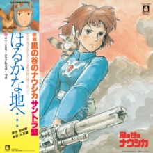Nausicaa of the Valley of Wind: Soundtrack - Haruka Na Chi E