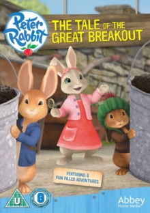 Peter Rabbit: The Tale of the Great Breakout: Mark Huckerby