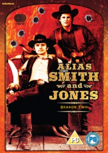 Alias Smith and Jones: Season 1: Jeffrey Hayden: Ben Murphy