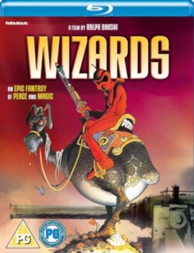 Wizards: Ralph Bakshi: Bob Holt: 5030697036216: TGJones