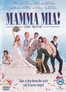 Mamma Mia!: 2-movie Collection: Phyllida Lloyd: Amanda Seyfried