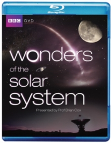 Wonders of the Solar System: : 5051561000782: TGJones