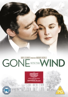Gone With the Wind: Victor Fleming: Clark Gable: 5051892230223