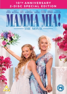 Mamma Mia!: 2-movie Collection: Phyllida Lloyd: Amanda Seyfried