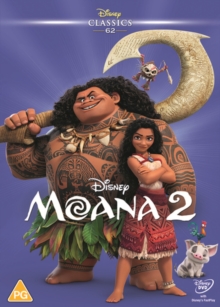 Moana 2: Jason Hand: Rose Matafeo: 5056719200939: TGJones