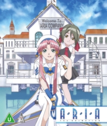 アニメ Aria the Animation(Litebox) [Import] 5060067009212.jpg