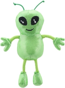 Alien Puppet: : 5060311837660: TGJones