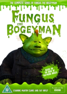 Fungus the Bogeyman: : Martin Clunes: 5060352302462: TGJones