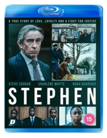 Stephen: : Sharlene Whyte: 5060797571423: TGJones