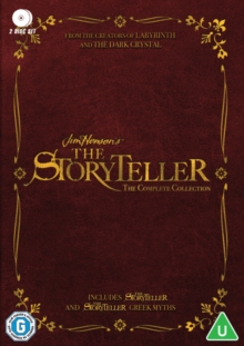Jim Henson's the Storyteller: Complete Collection: : John Hurt