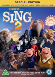 Sing 2: Garth Jennings: Matthew McConaughey: 5060952899683