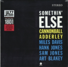 Somethin' Else (Limited Edition): 8436559463812: TGJones