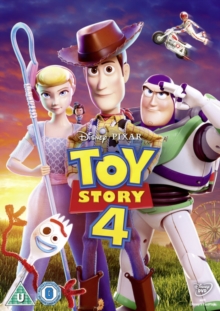 Toy Story 4: Josh Cooley: Tom Hanks: 8717418554828: TGJones