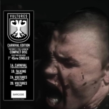 Vultures 1 (Carnival Edition): 9010974030119: TGJones