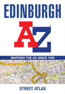 A -Z Master Atlas of Greater London: A-Z Maps: 9780008513689