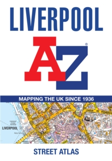 Big London A-Z Street Atlas : Detailed and Accurate Iconic Street