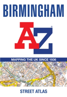London A-Z Pocket Atlas: A-Z Maps: 9780008581770: TGJones